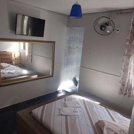 Hotel Amantes San Paolo Esterno foto