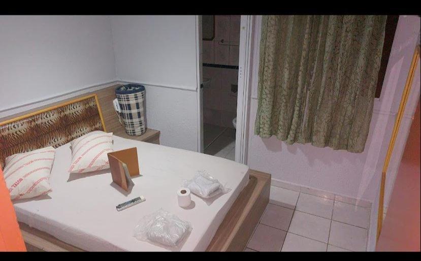Hotel Amantes San Paolo Esterno foto